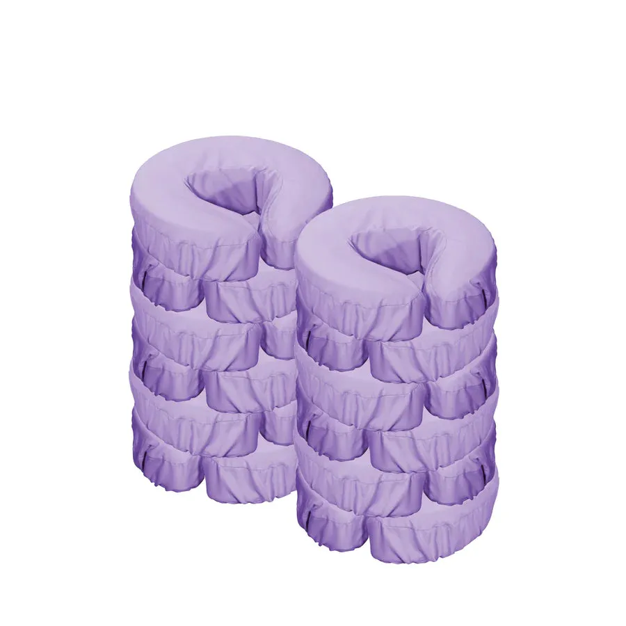 Master Massage Microfiber Face Cushion Cover 12 Piece Set