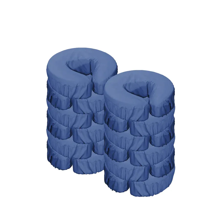 Master Massage Microfiber Face Cushion Cover 12 Piece Set