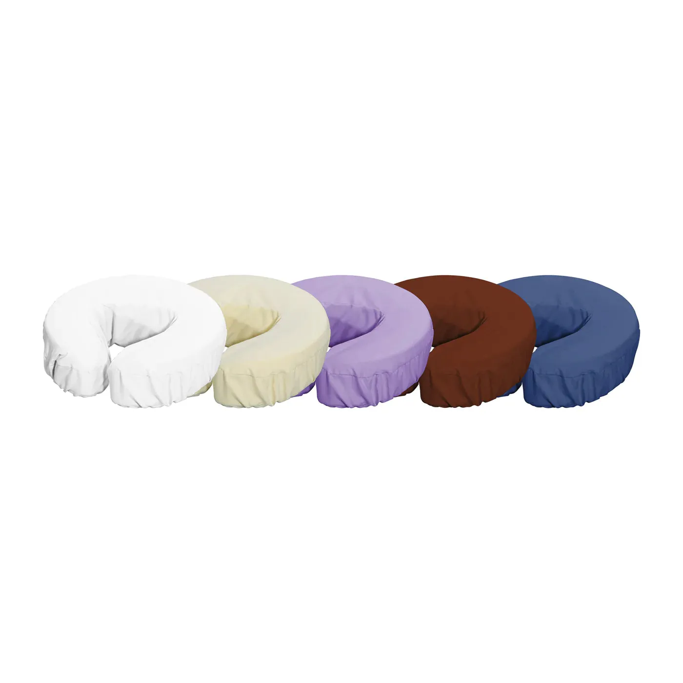 Master Massage Microfiber Face Cushion Cover 12 Piece Set