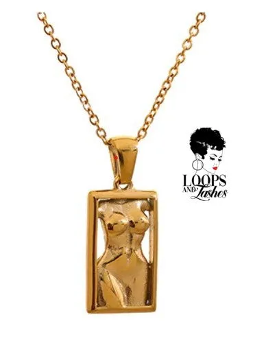 Masterpiece Necklace