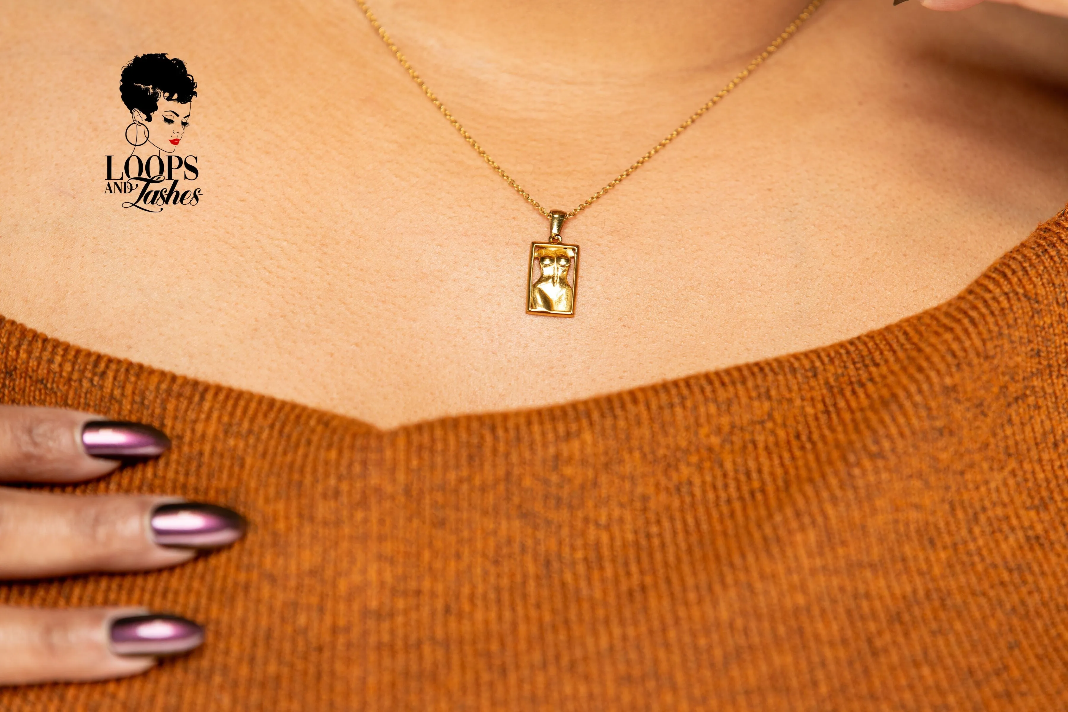 Masterpiece Necklace