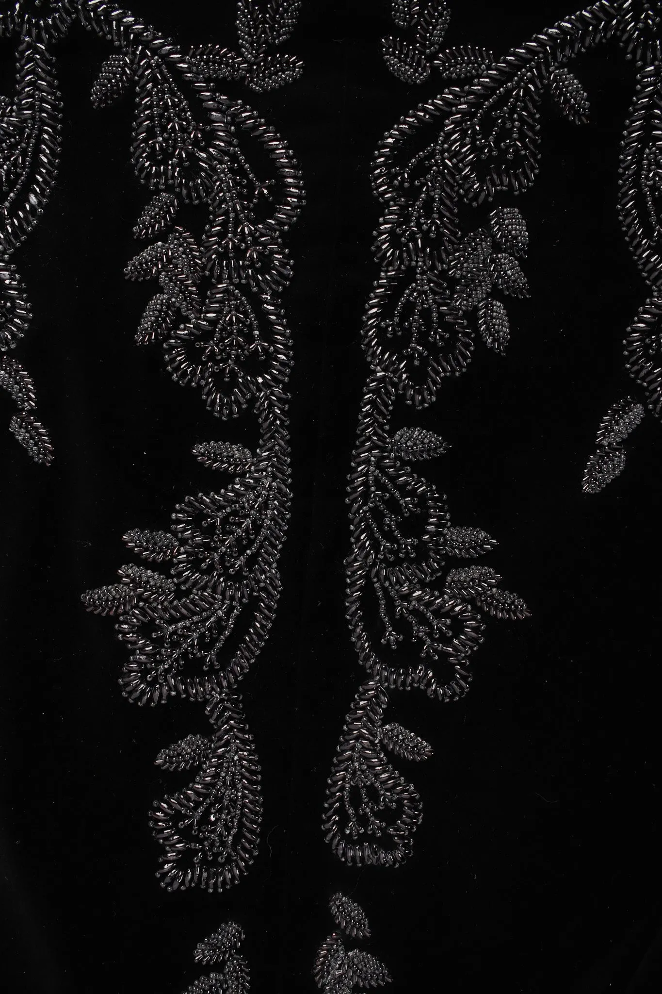 Matador Beaded Velvet Jacket