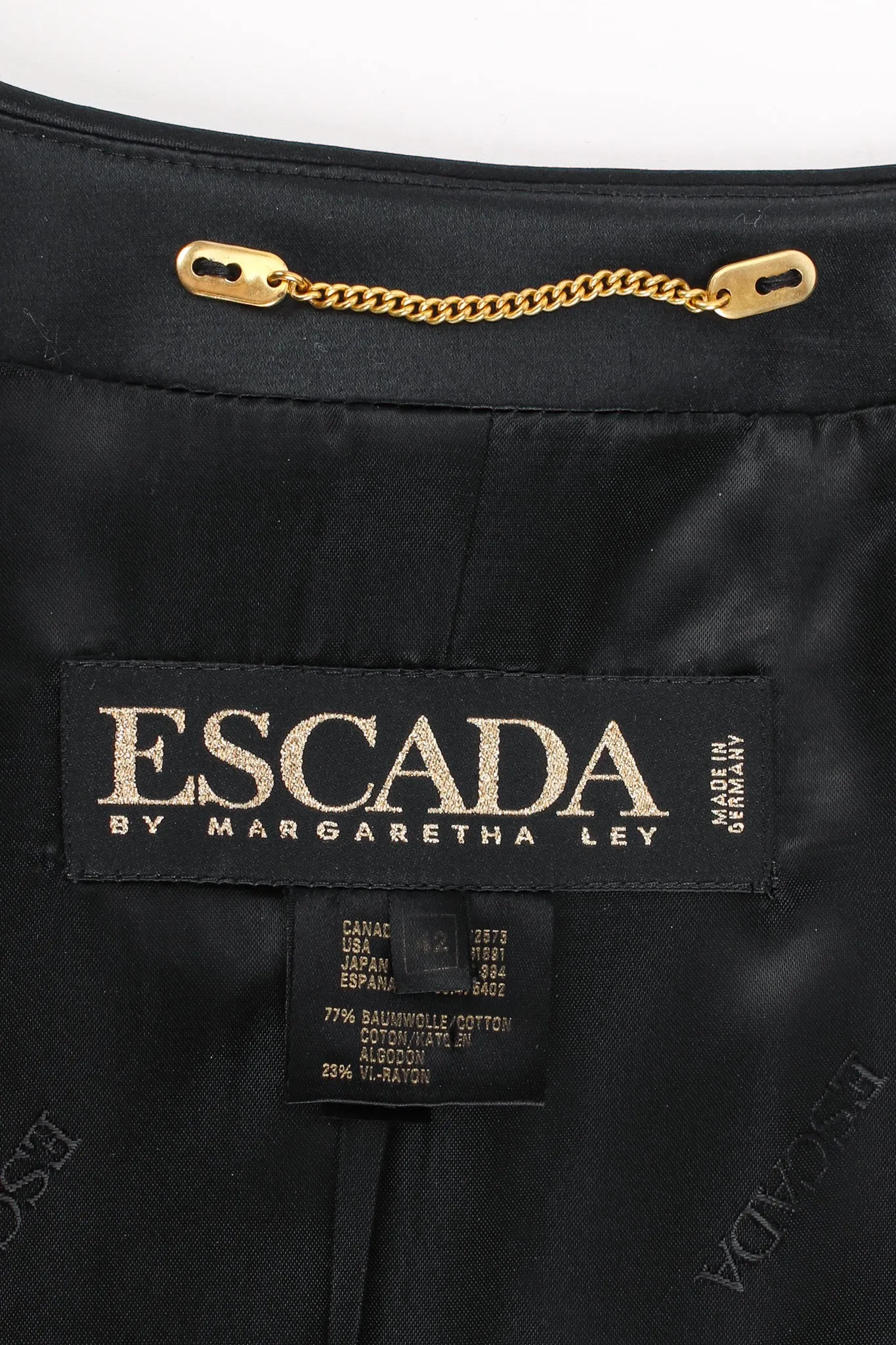 Matador Beaded Velvet Jacket