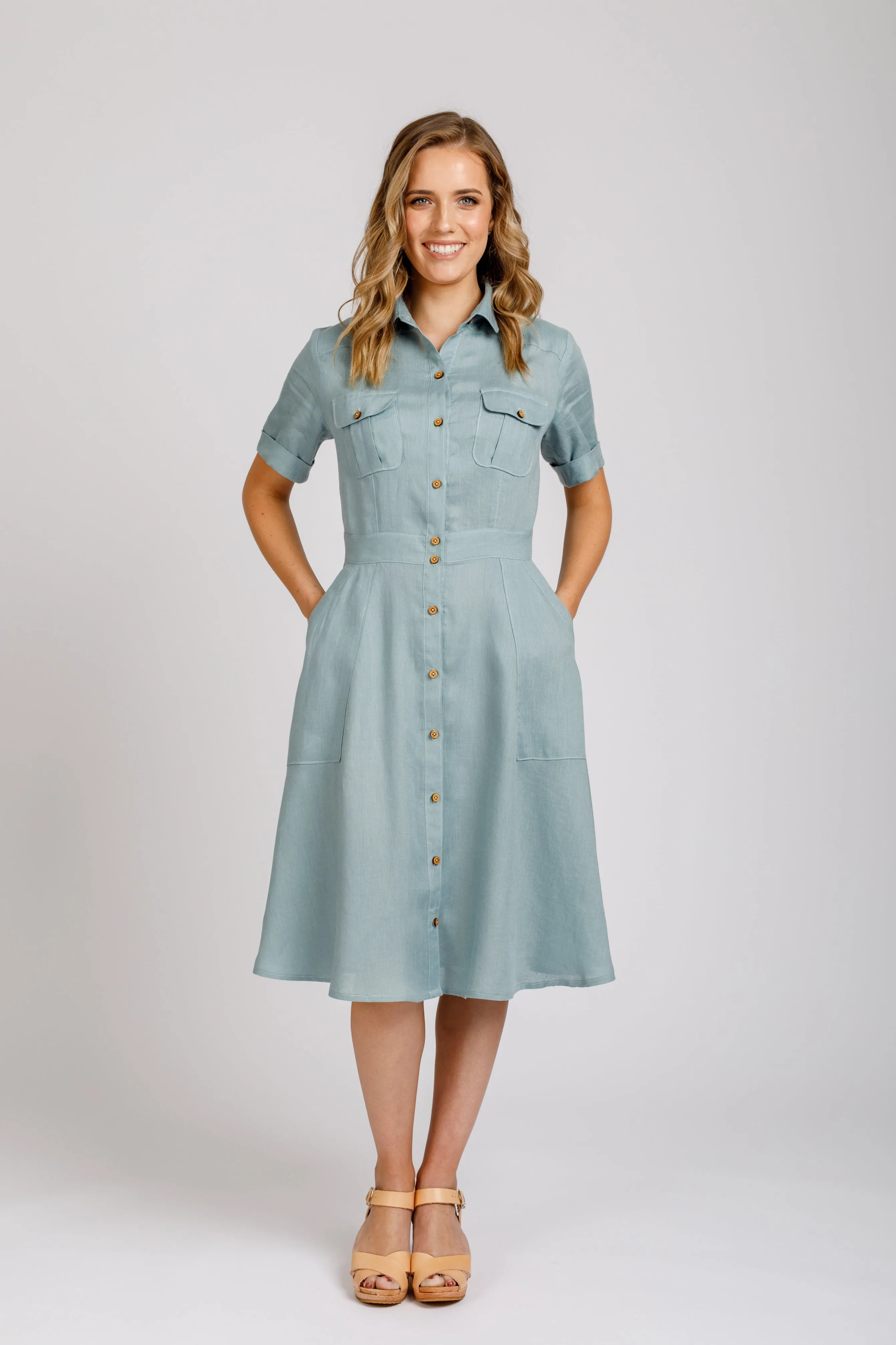 Matilda dress pattern