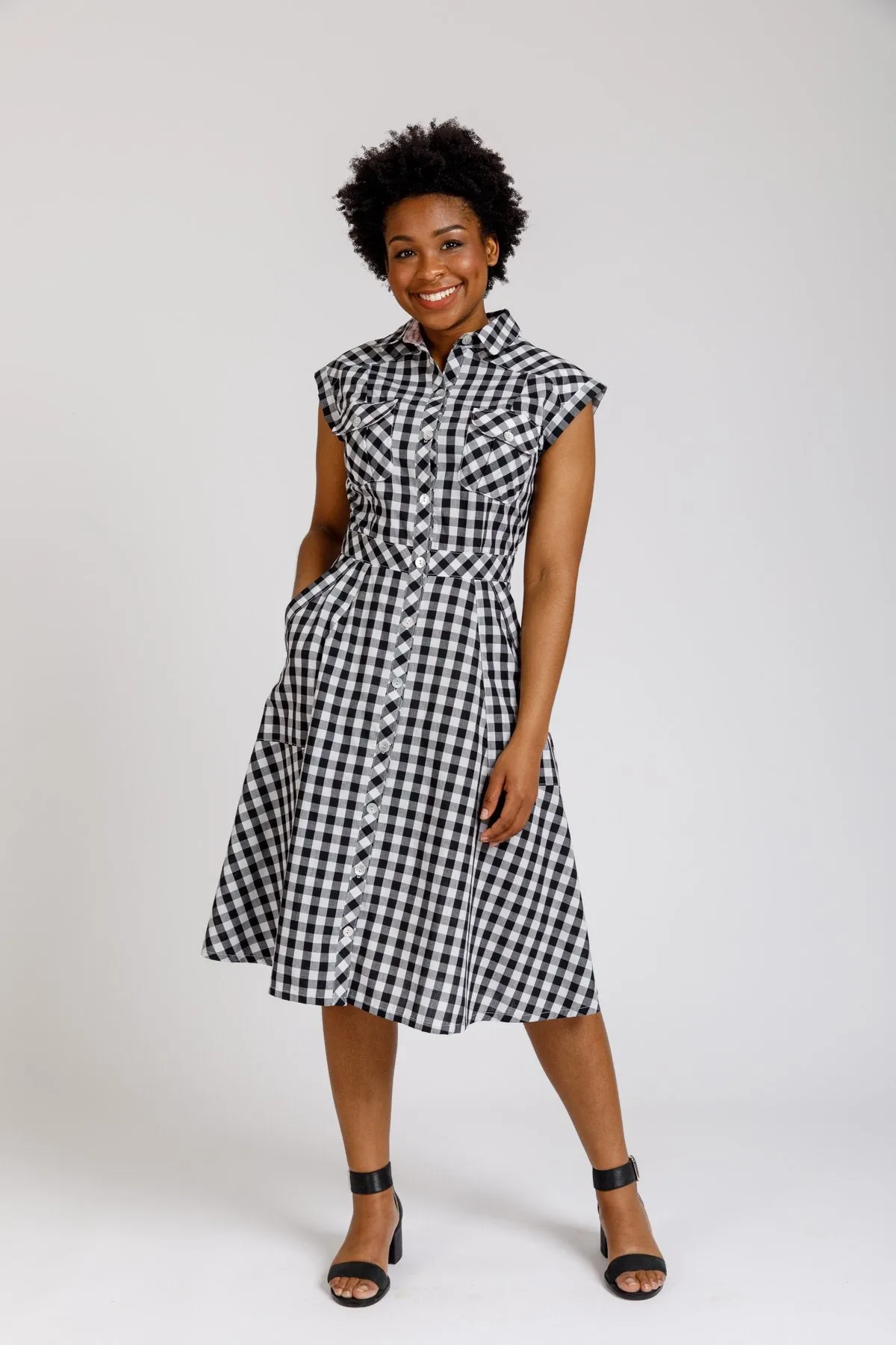 Matilda dress pattern