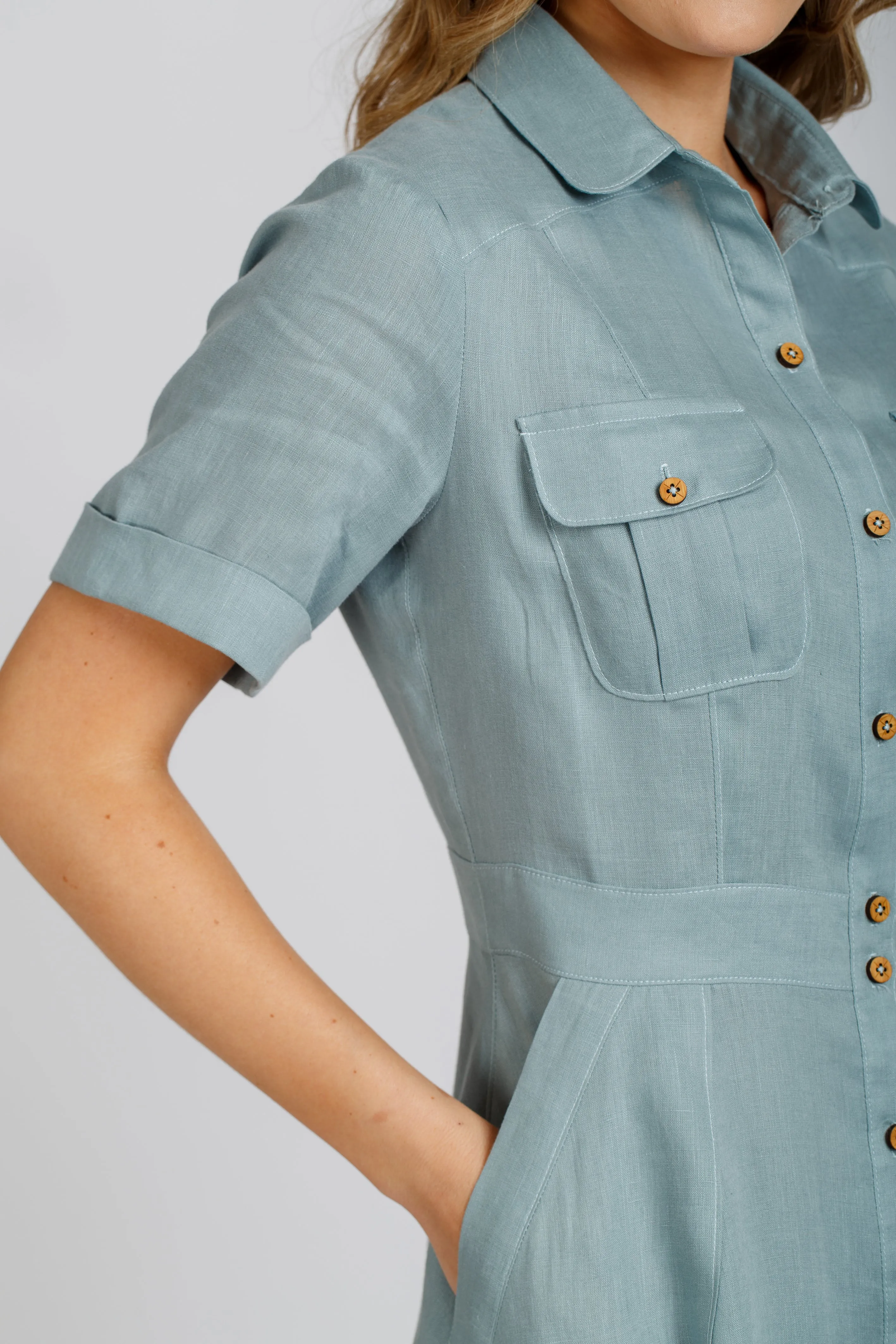 Matilda dress pattern