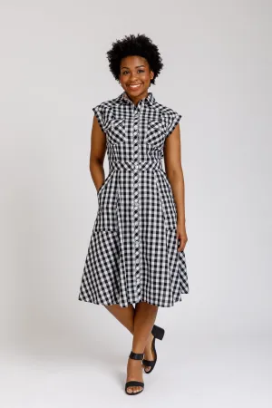 Matilda dress pattern