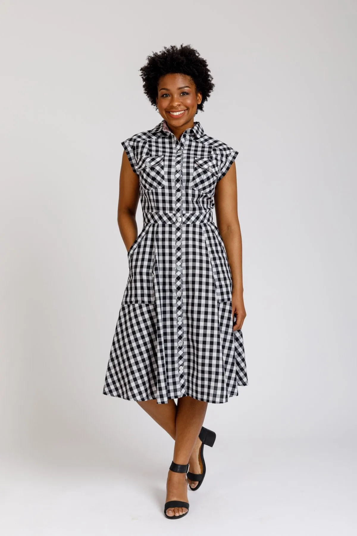 Matilda dress pattern