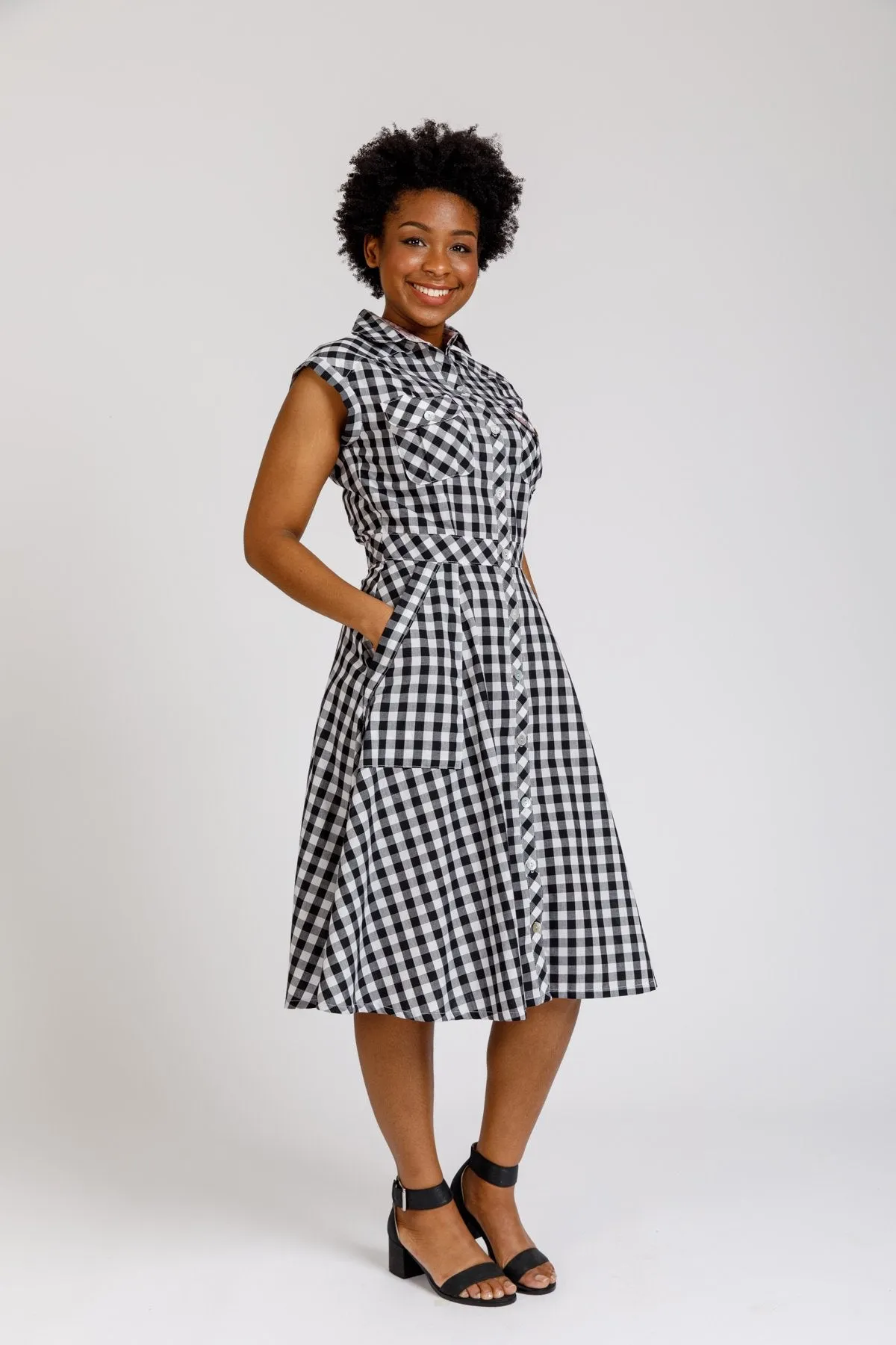 Matilda dress pattern