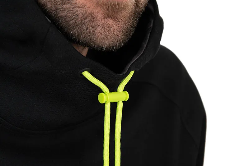 MATRIX Hoody Black/Lime (Black Edition)