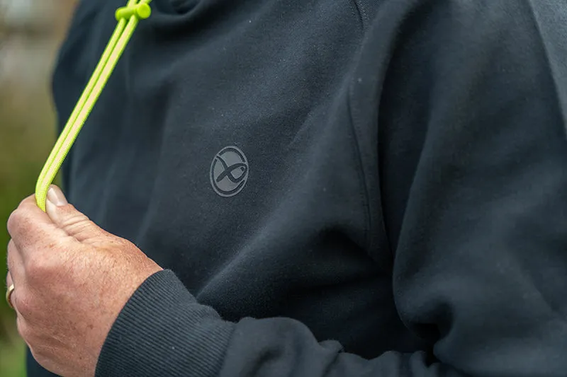 MATRIX Hoody Black/Lime (Black Edition)