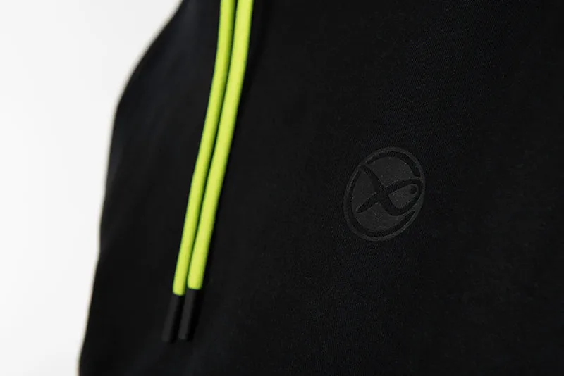 MATRIX Hoody Black/Lime (Black Edition)