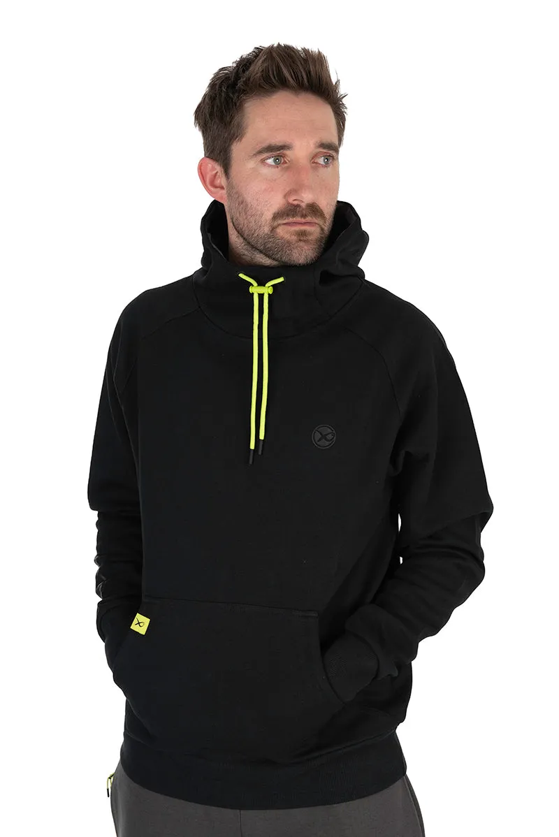 MATRIX Hoody Black/Lime (Black Edition)