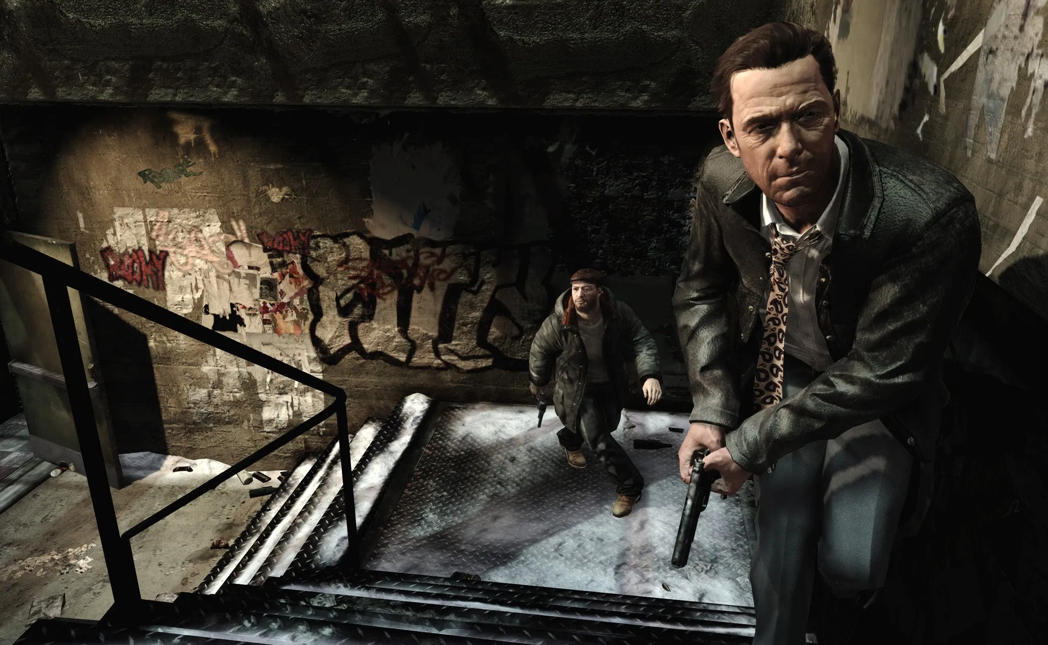 Max Payne 3 (PC/MAC)