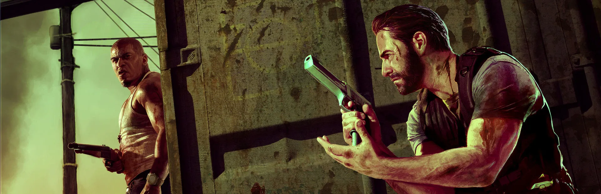 Max Payne 3 (PC/MAC)