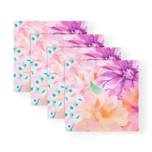 Maxwell & Williams Teas & C'S Cotton Napkin Set of 4 45x45cm GX0591