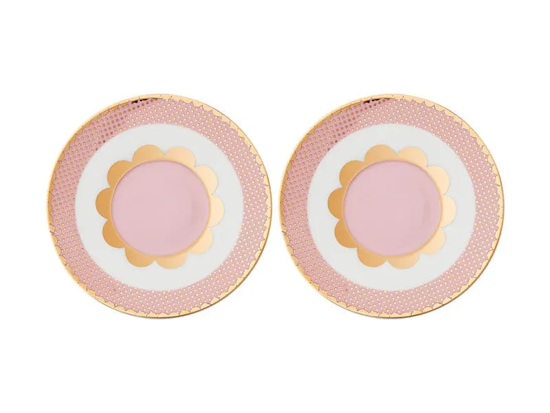 Maxwell & Williams Teas & C’s Regency Cup & Saucer Pink 240ml HV0497