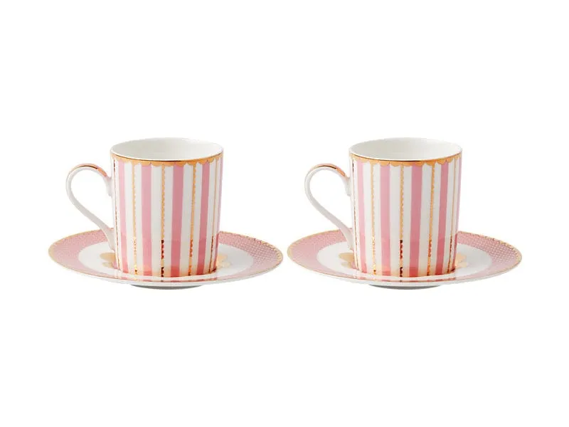 Maxwell & Williams Teas & C’s Regency Cup & Saucer Pink 240ml HV0497