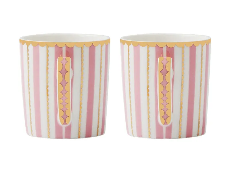 Maxwell & Williams Teas & C’s Regency Cup & Saucer Pink 240ml HV0497