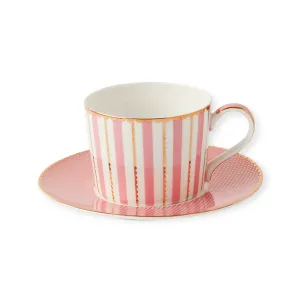 Maxwell & Williams Teas & C’s Regency Cup & Saucer Pink 240ml HV0497