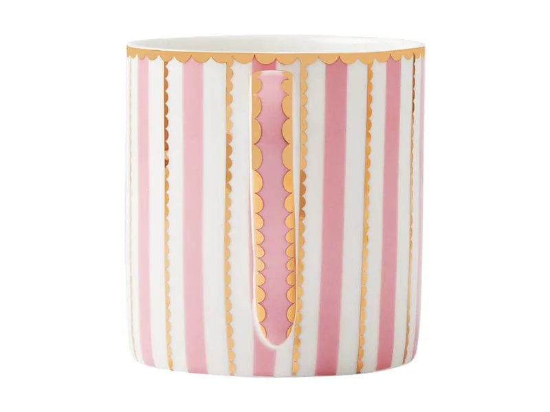 Maxwell & Williams Teas & C’s Regency Straight Mug Pink 380ml HV0495