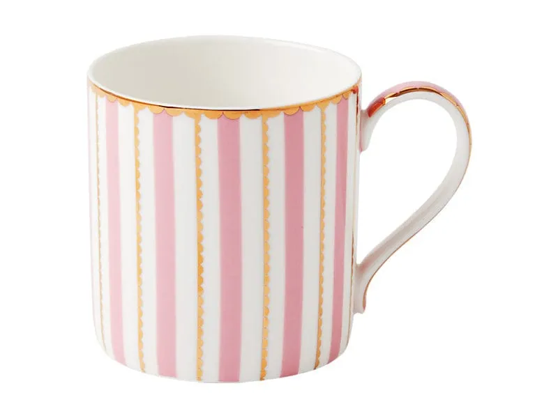 Maxwell & Williams Teas & C’s Regency Straight Mug Pink 380ml HV0495