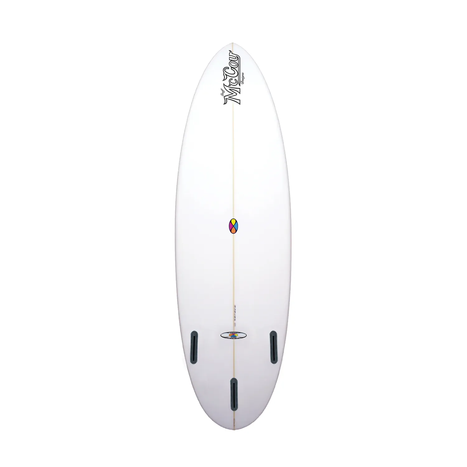 MCCOY ALL ROUND NUGGET 6'10 XF FUTURES 51L