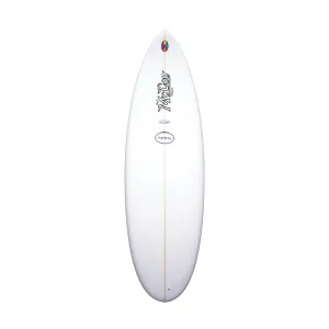 MCCOY ALL ROUND NUGGET 6'10 XF FUTURES 51L