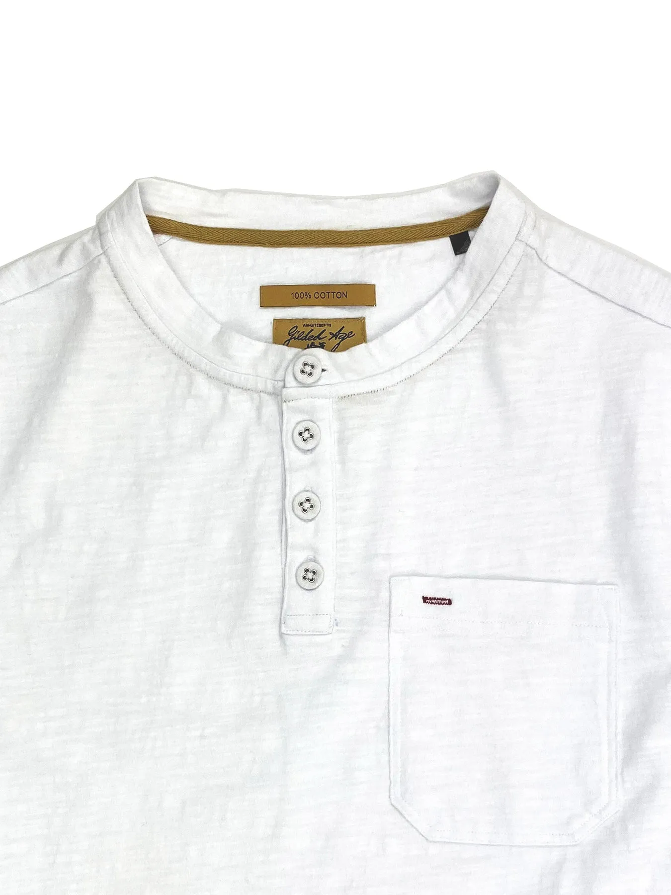 McQueen Henley 5438