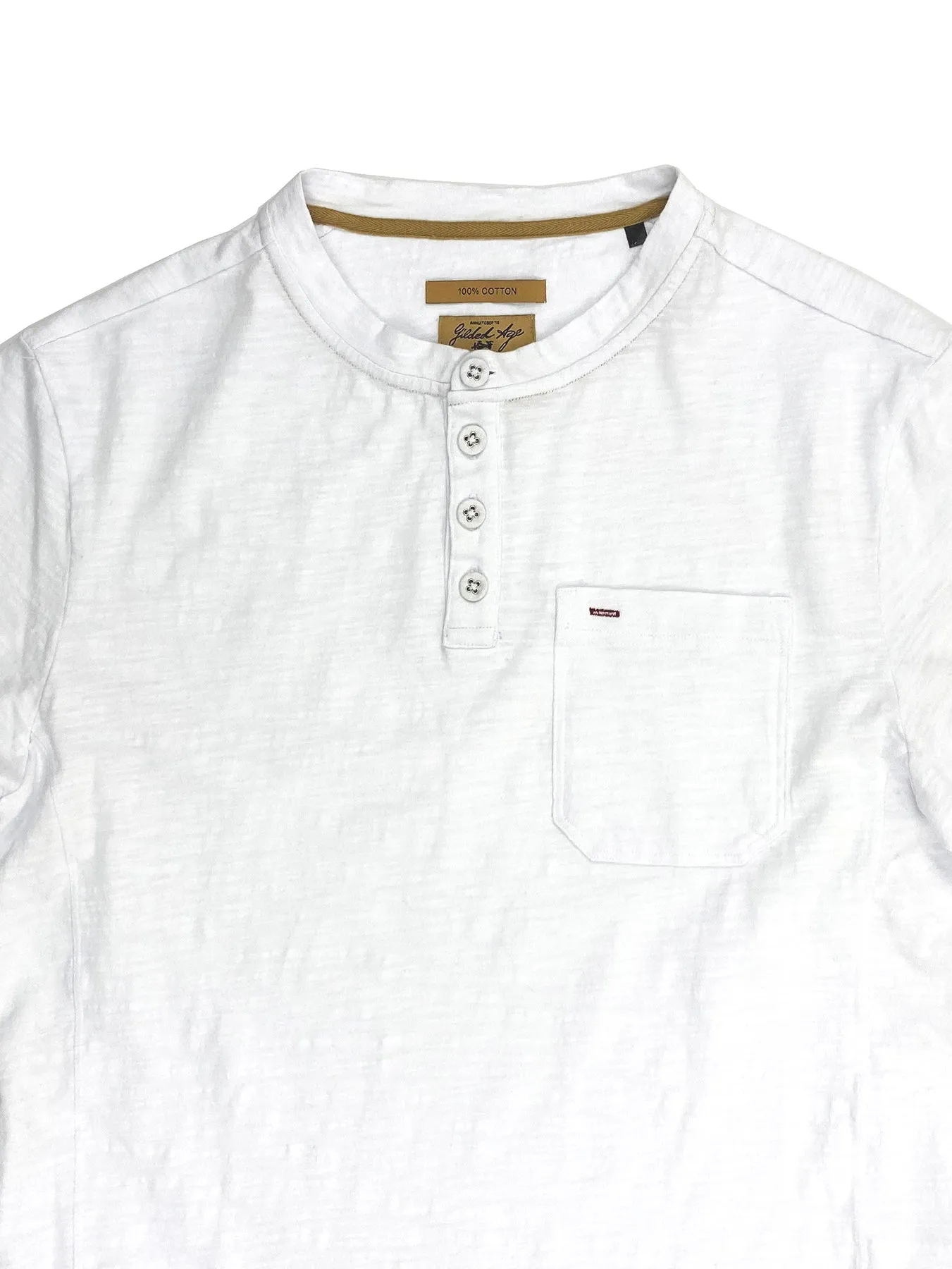 McQueen Henley 5438