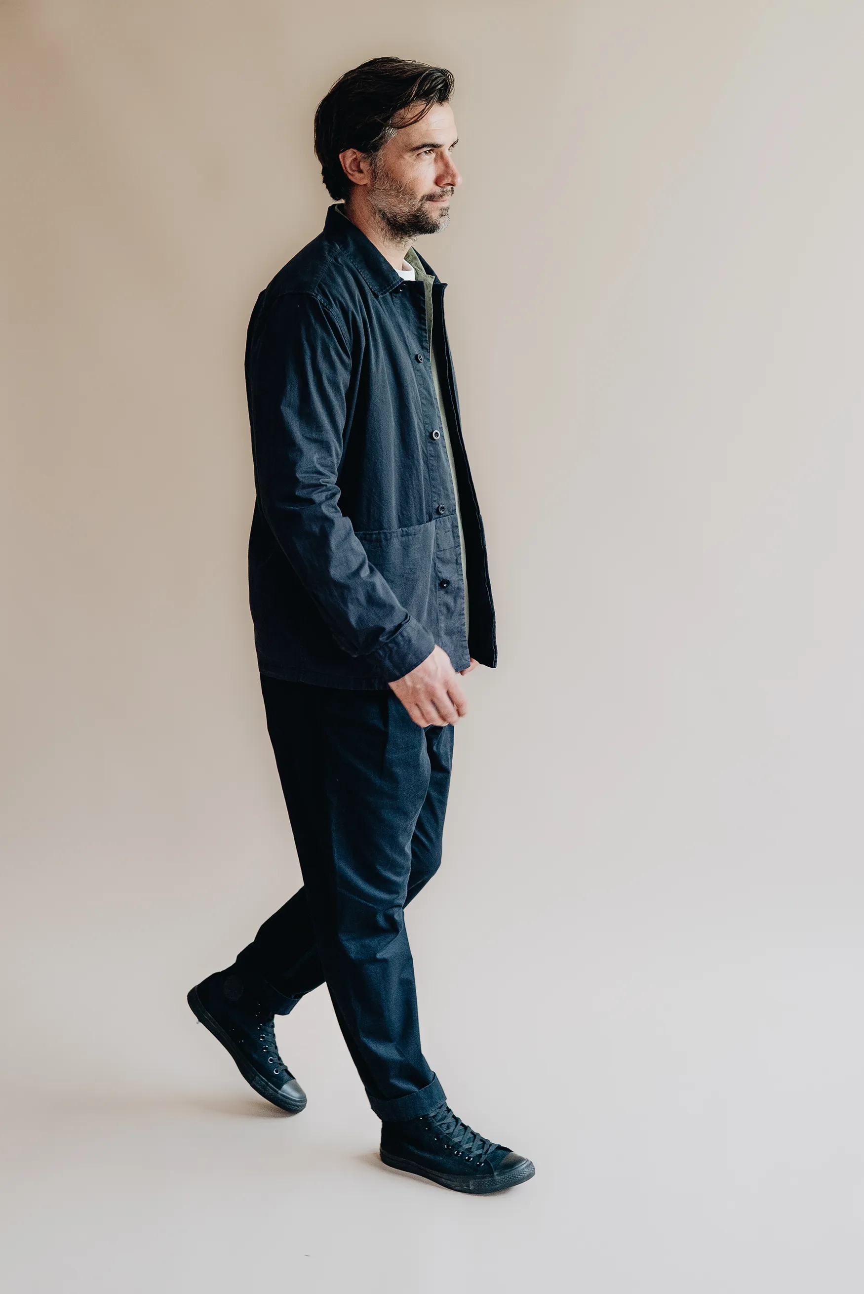 Mechanic Overshirt