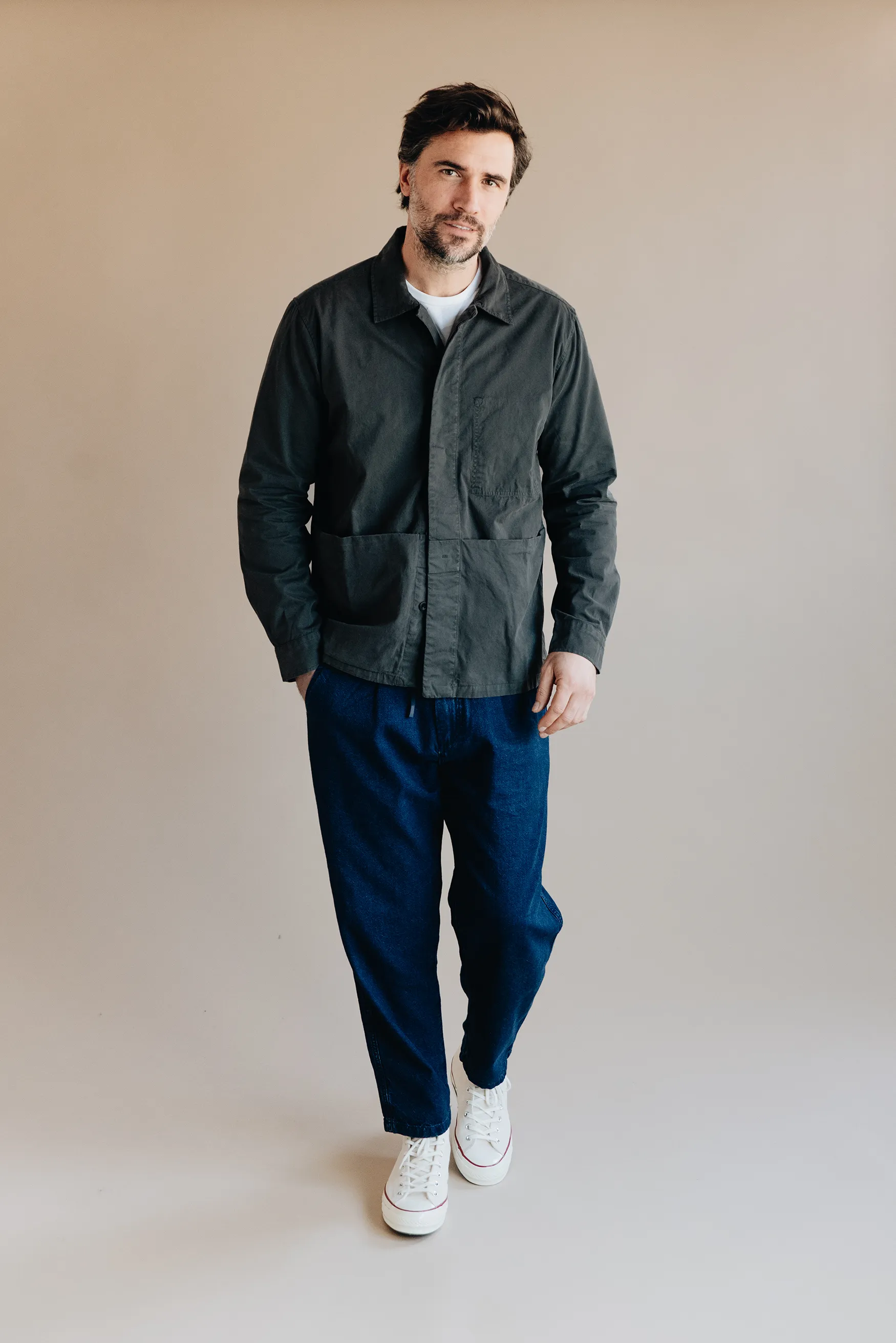 Mechanic Overshirt