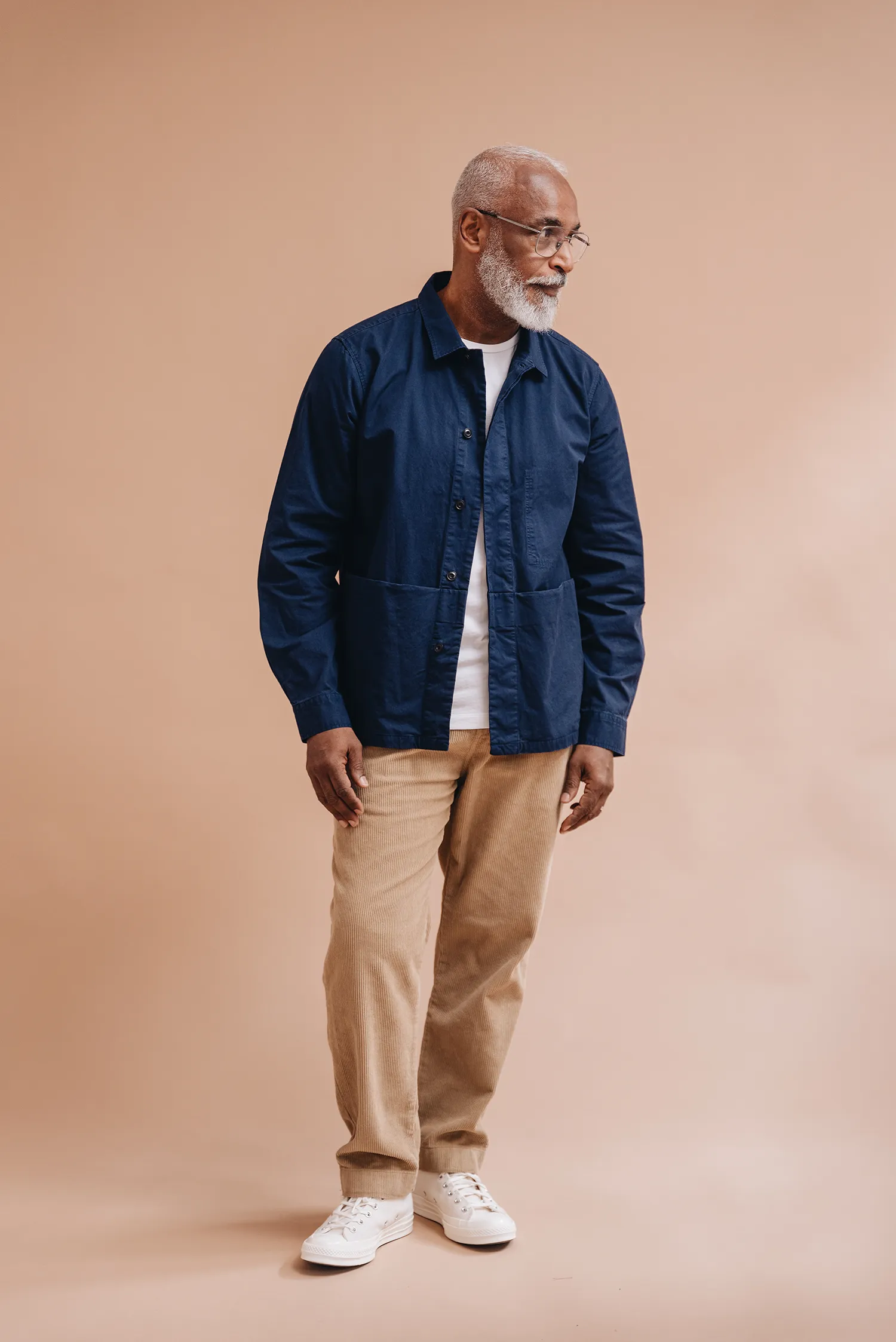 Mechanic Overshirt