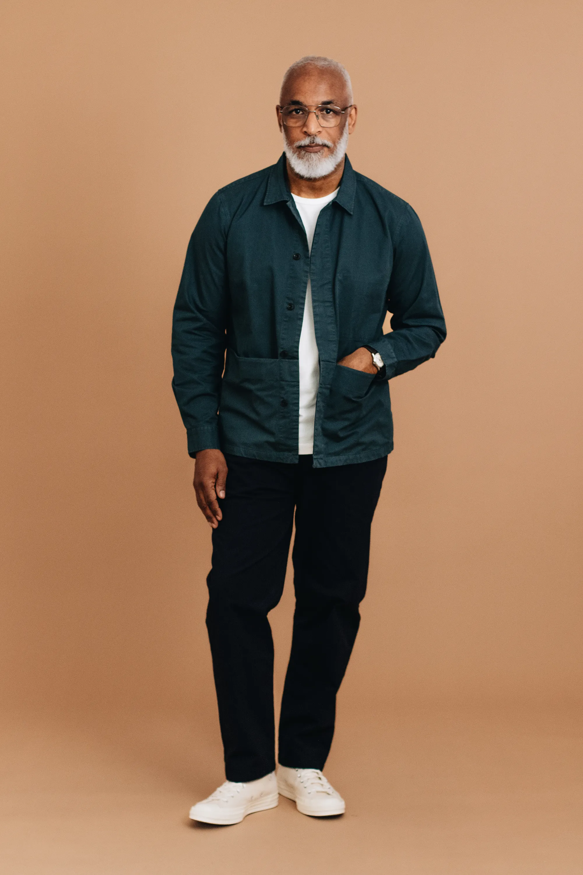 Mechanic Overshirt