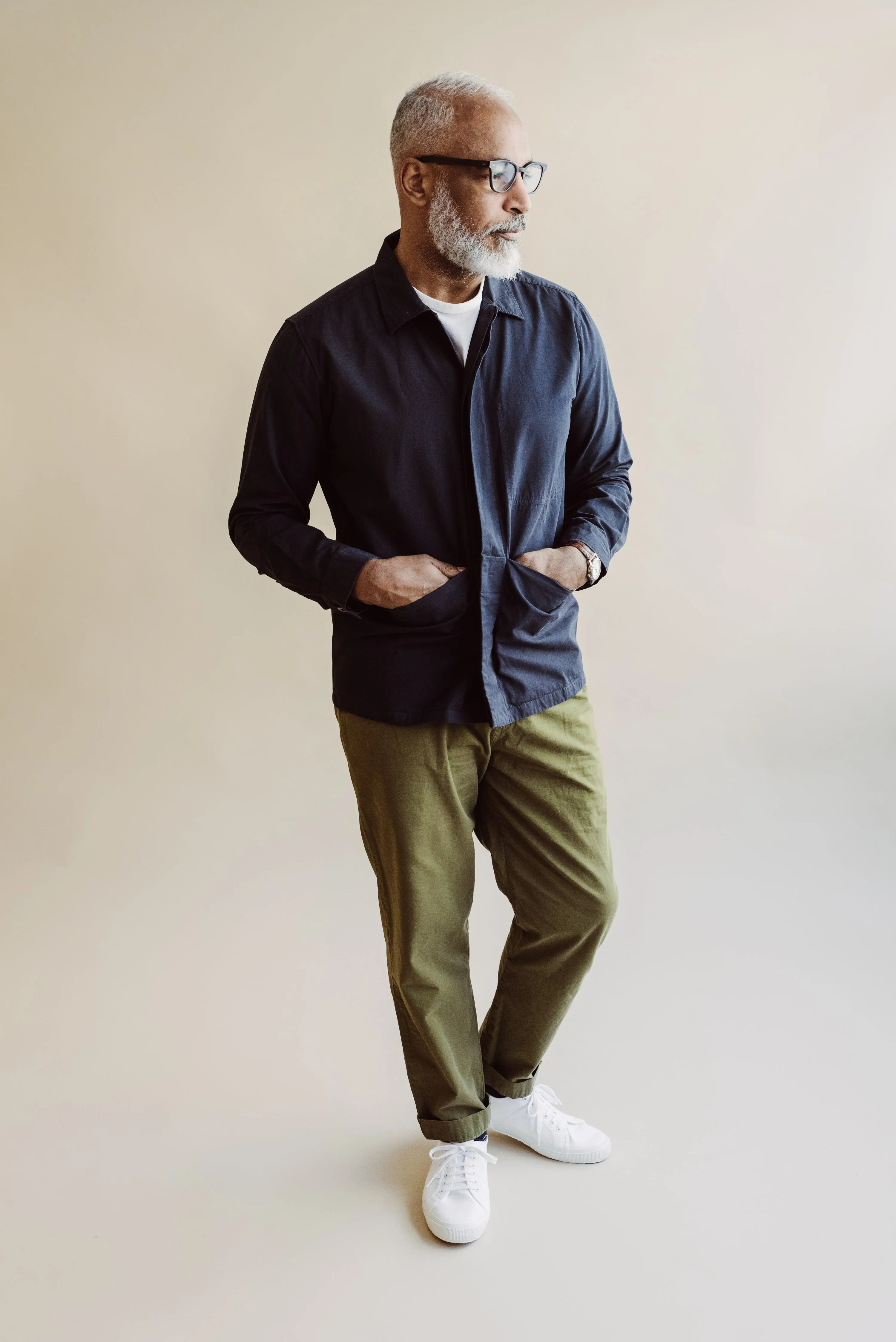 Mechanic Overshirt