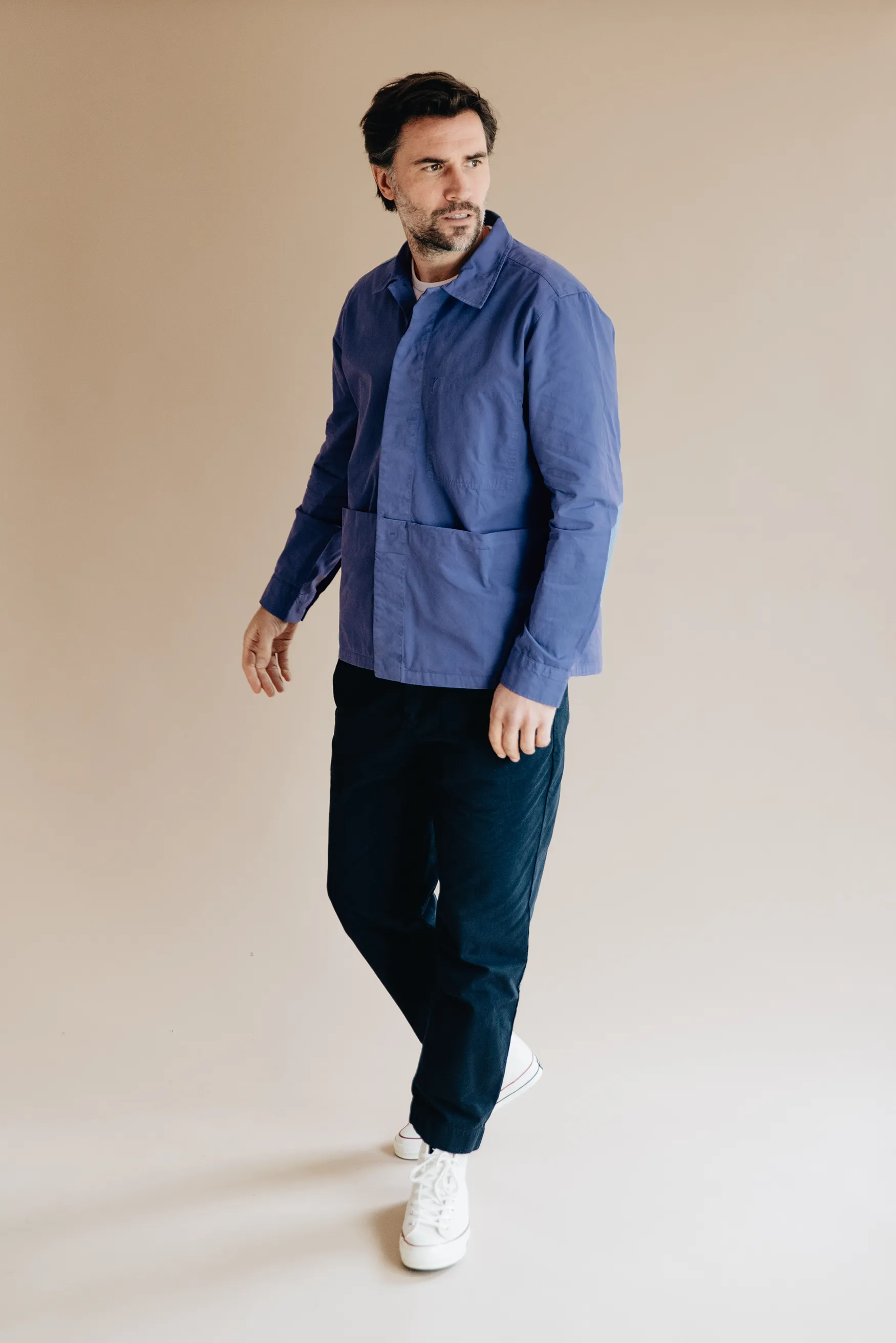 Mechanic Overshirt