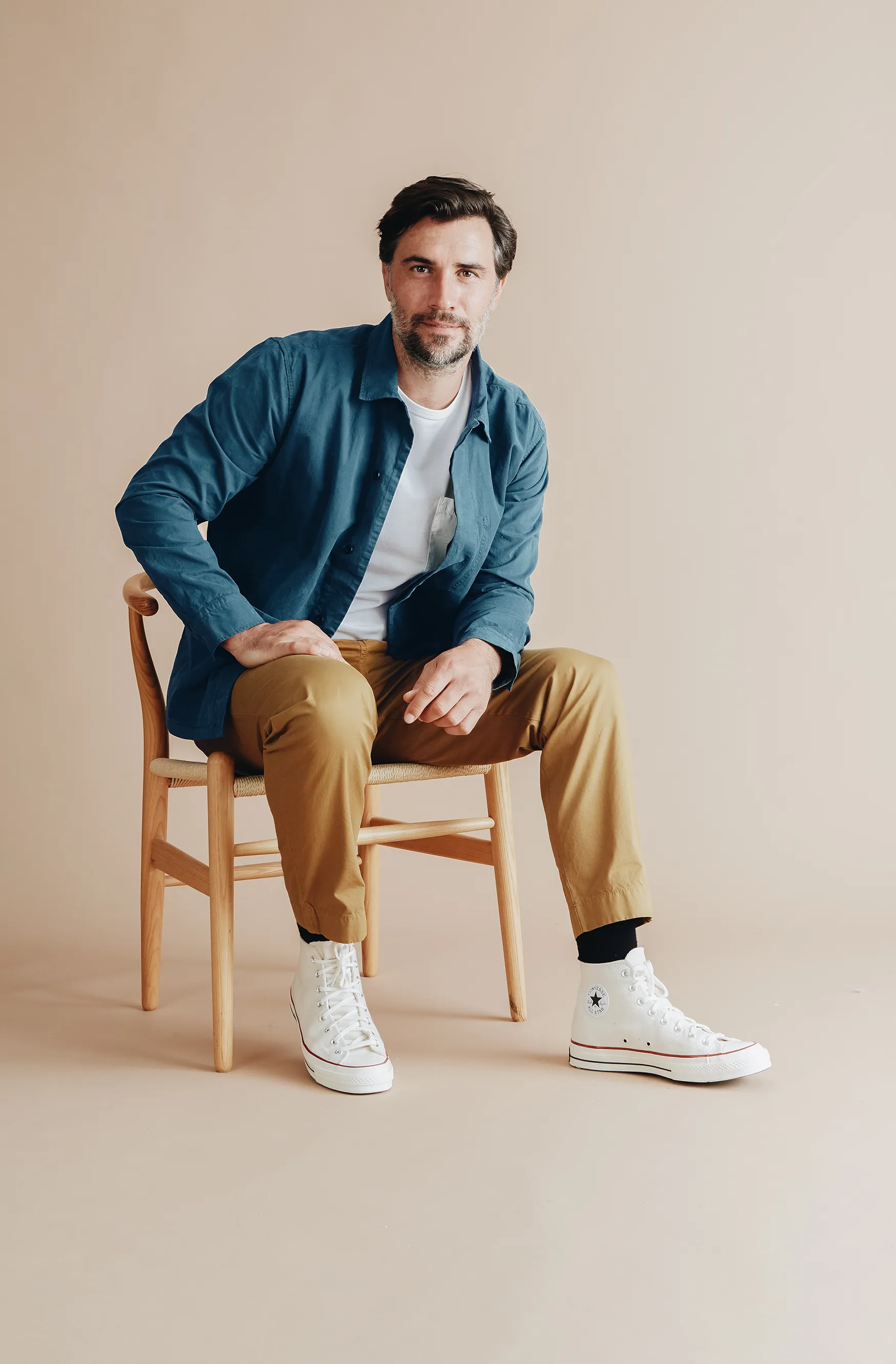 Mechanic Overshirt