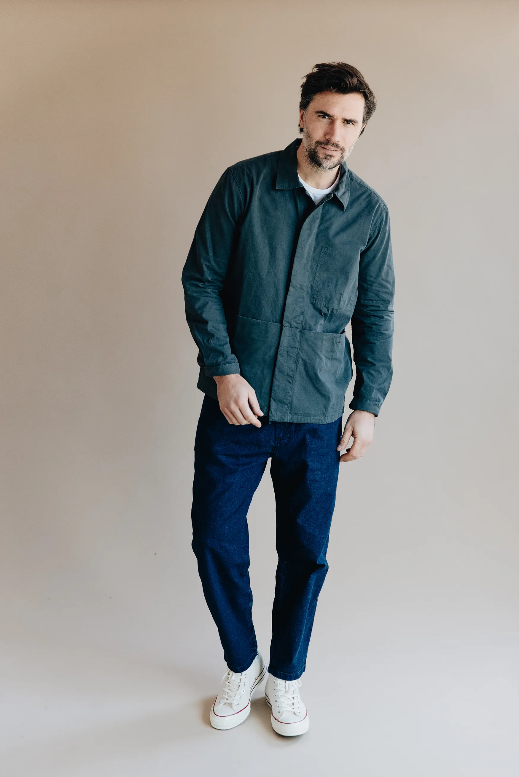 Mechanic Overshirt