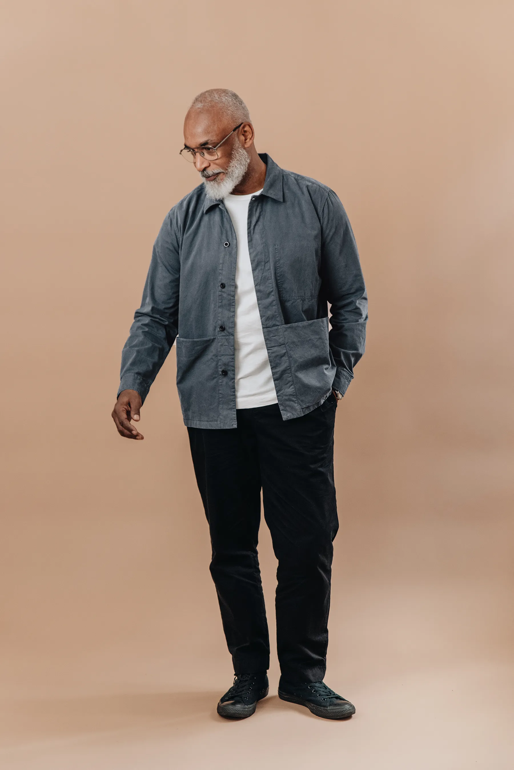 Mechanic Overshirt
