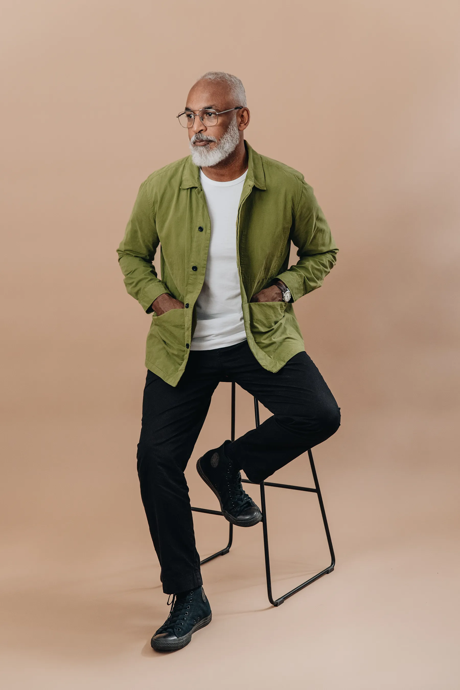 Mechanic Overshirt