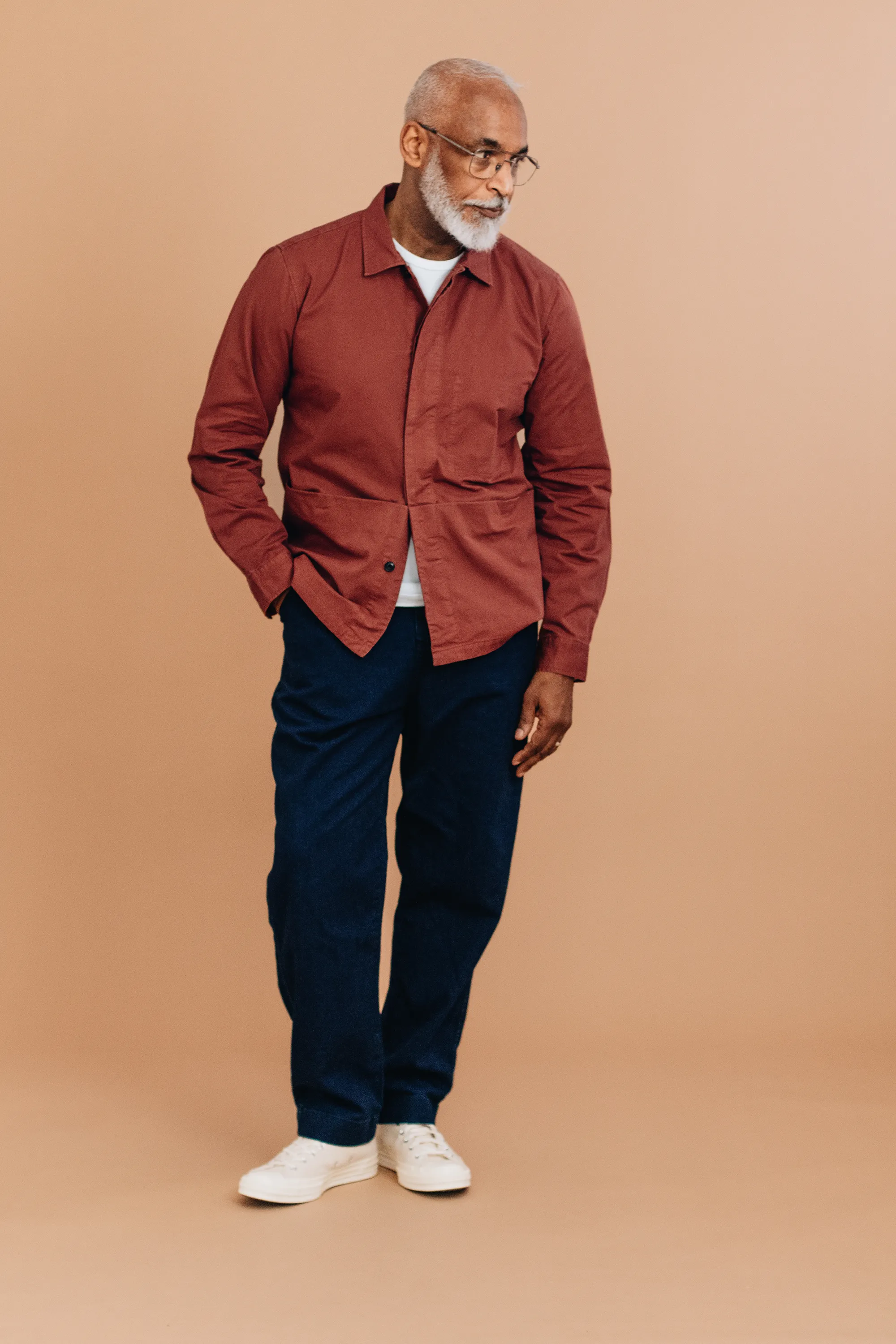 Mechanic Overshirt