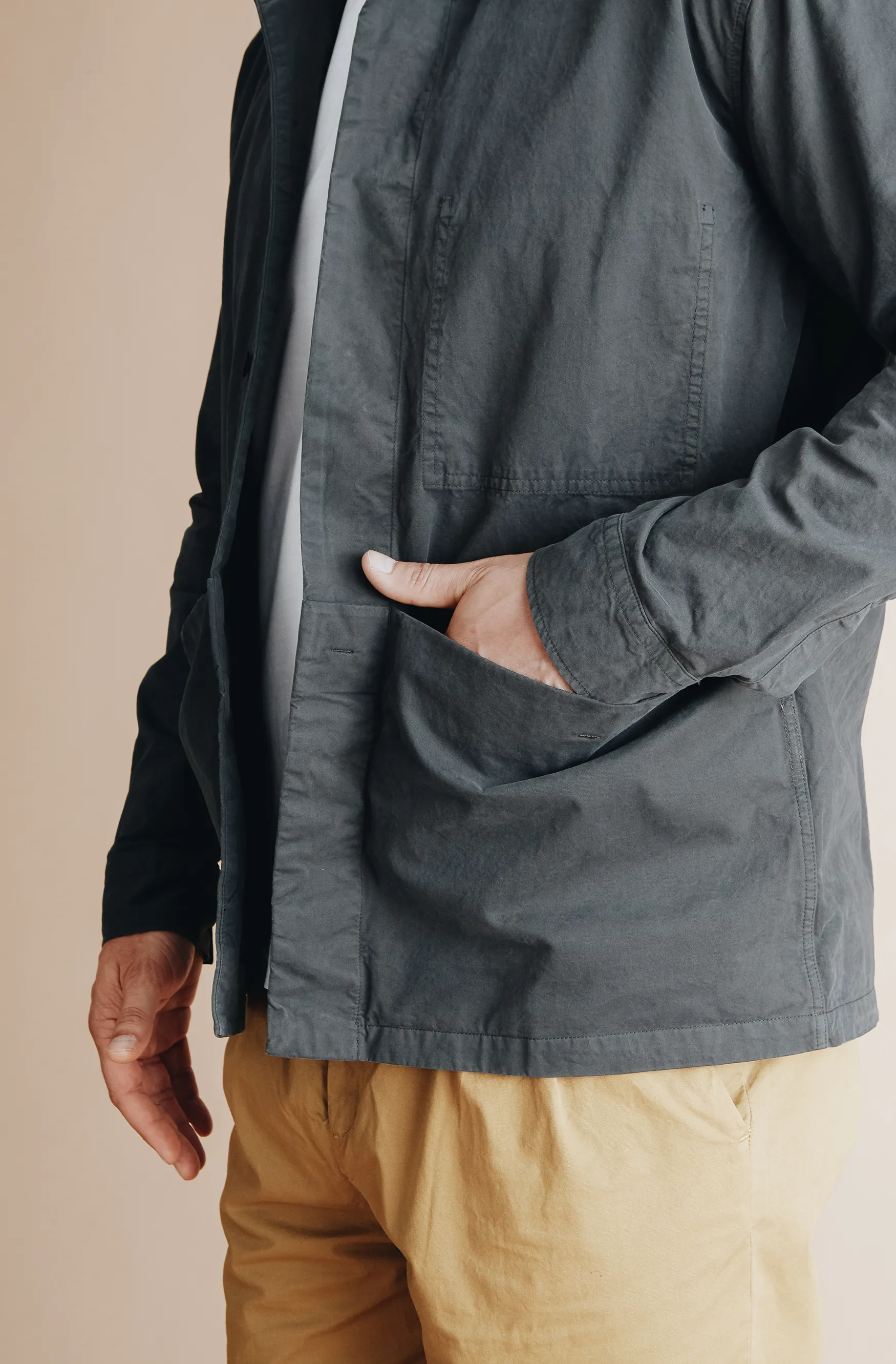 Mechanic Overshirt
