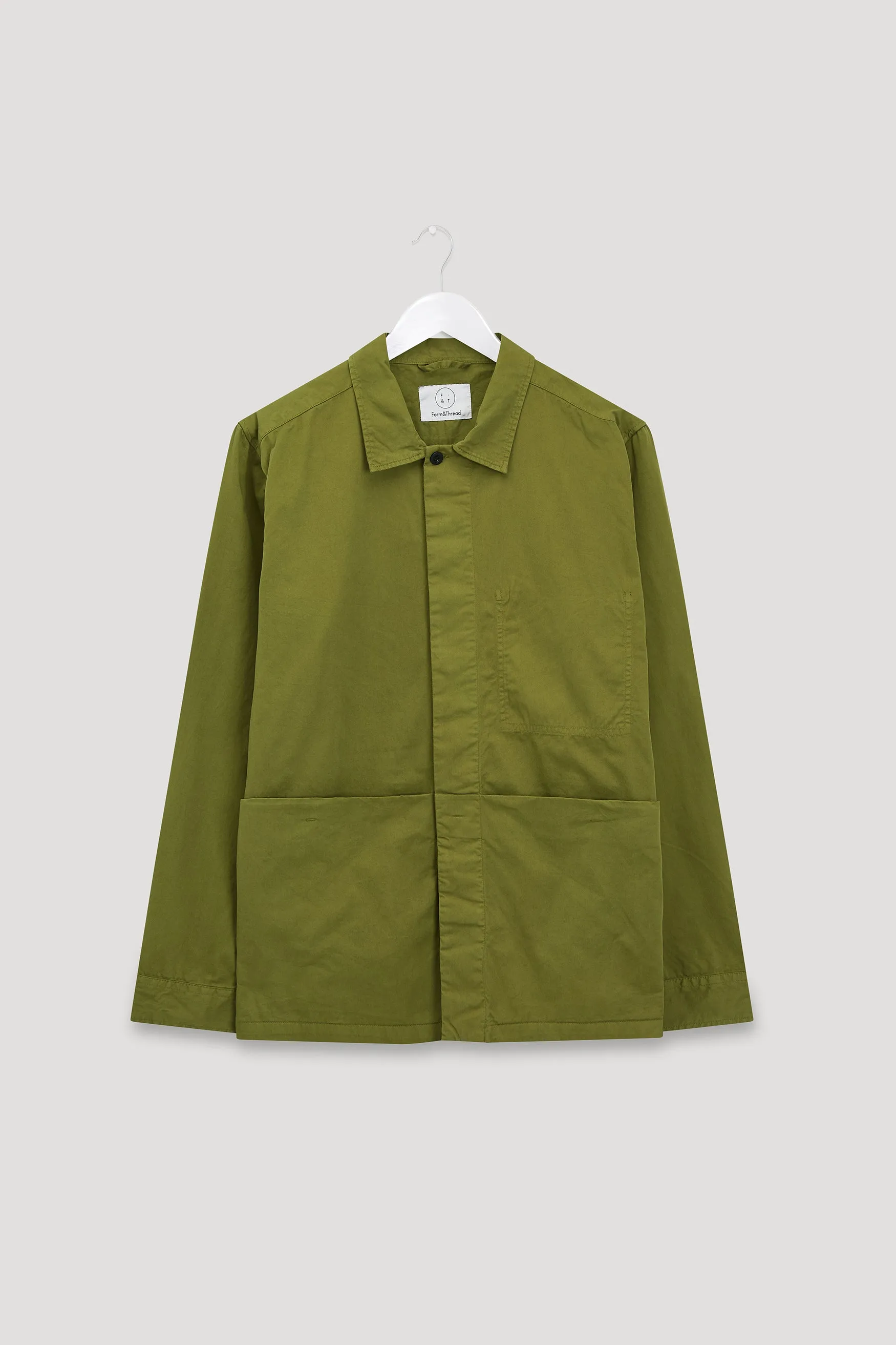 Mechanic Overshirt