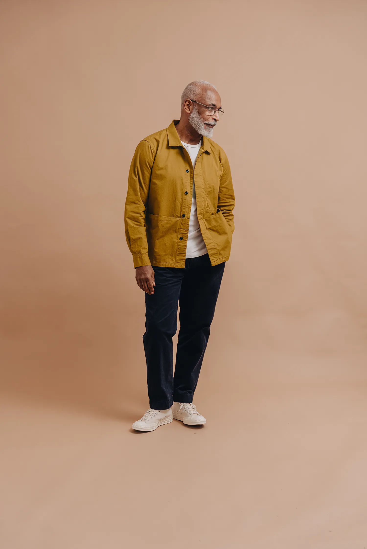 Mechanic Overshirt