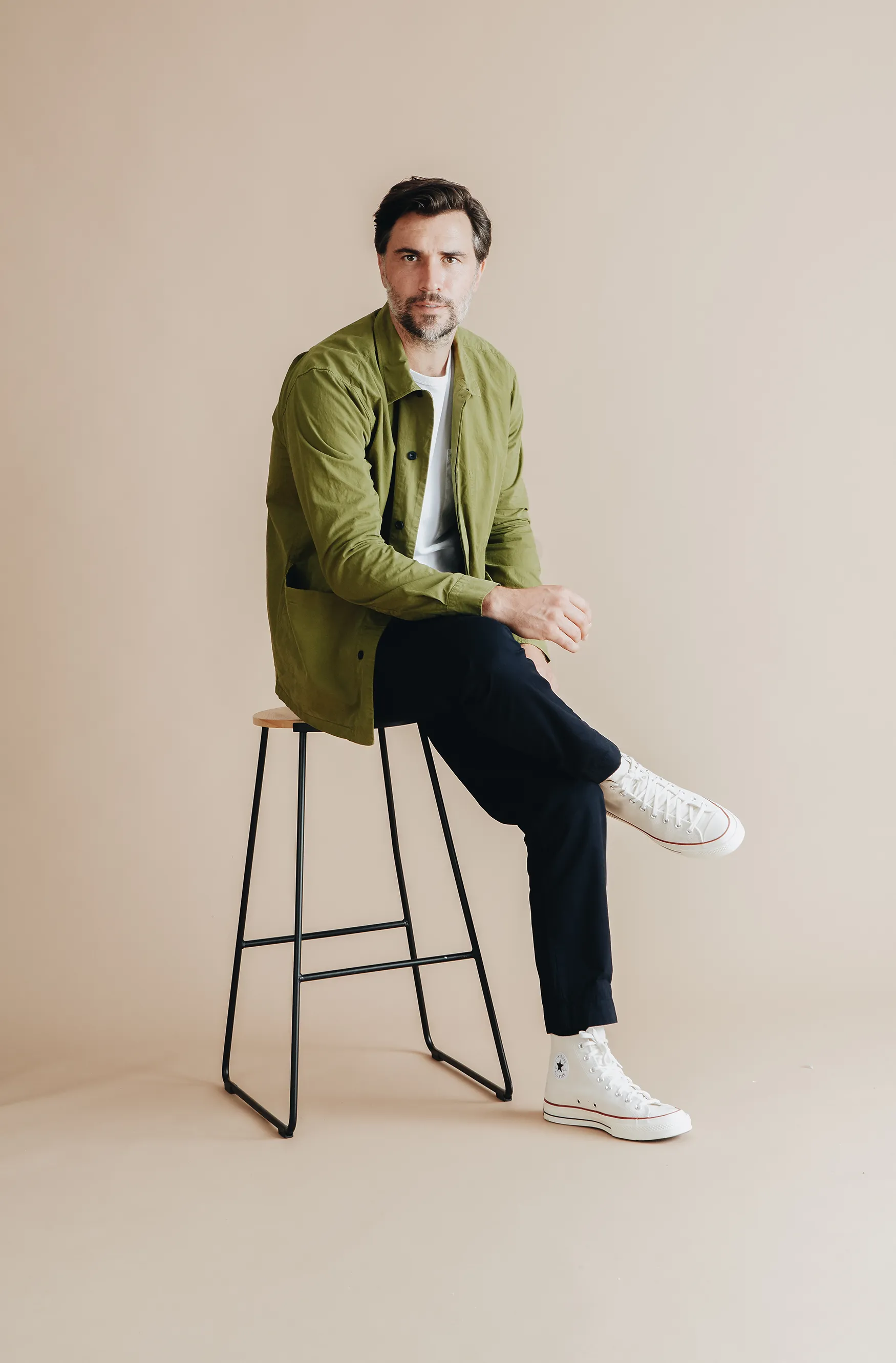 Mechanic Overshirt