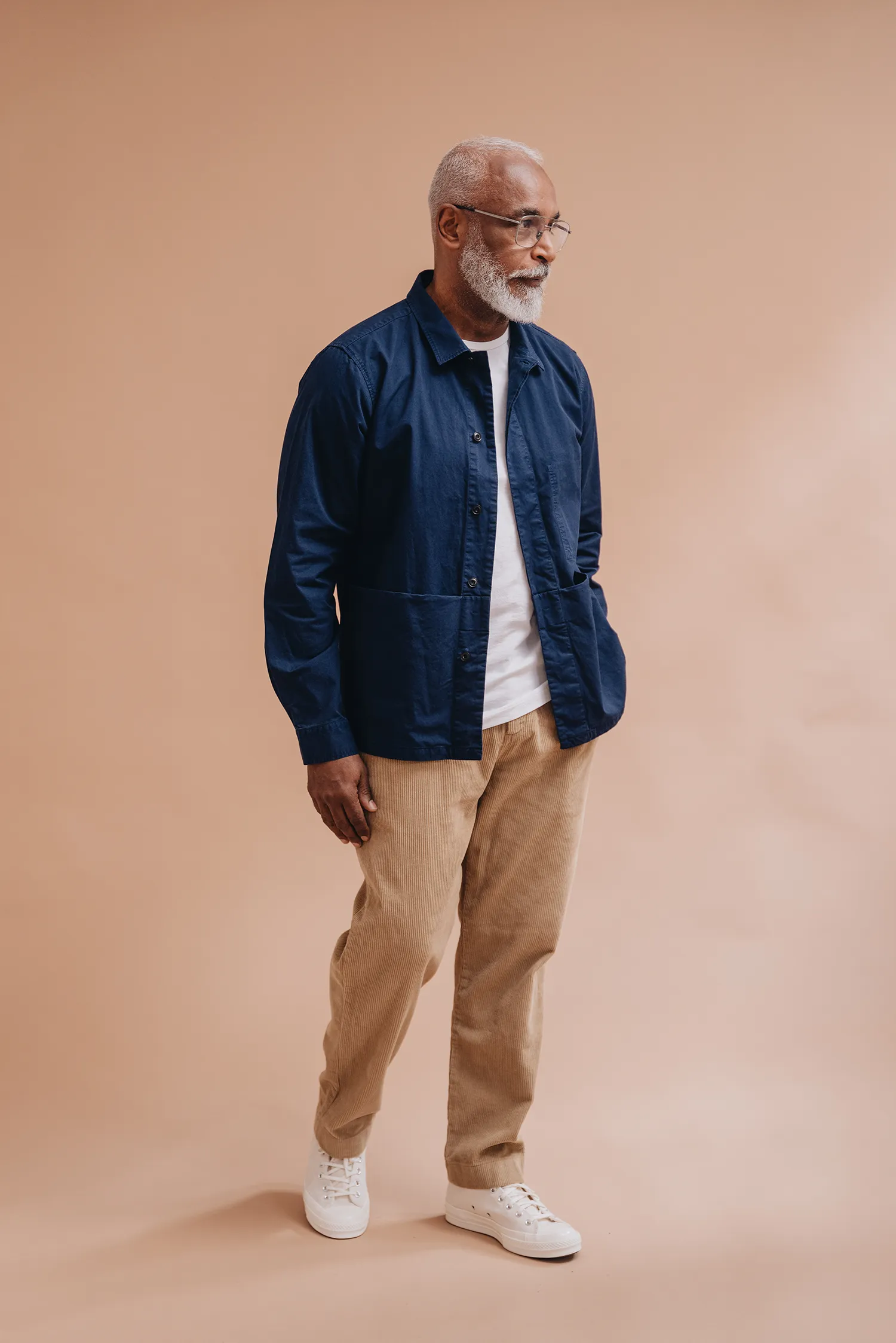Mechanic Overshirt