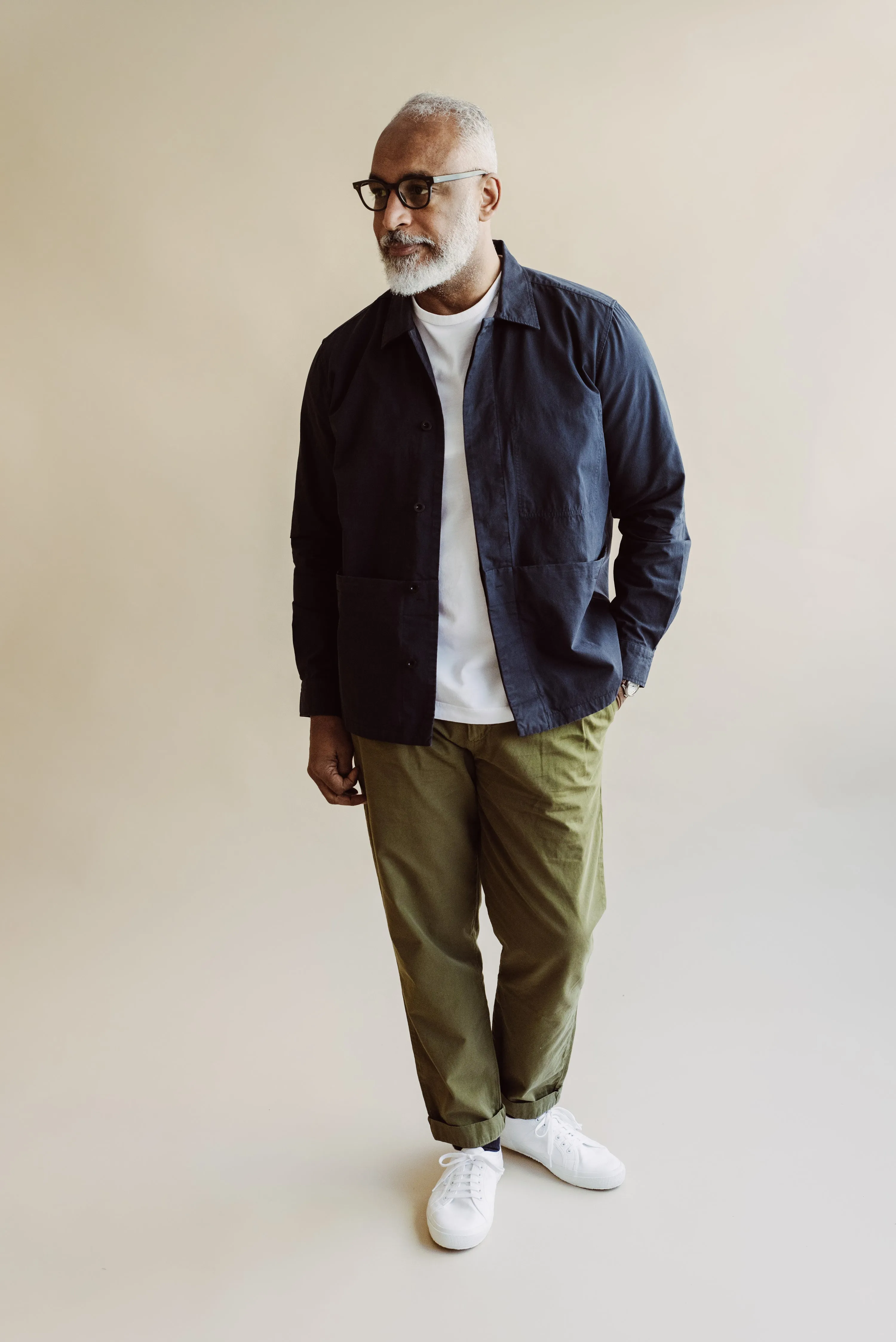 Mechanic Overshirt