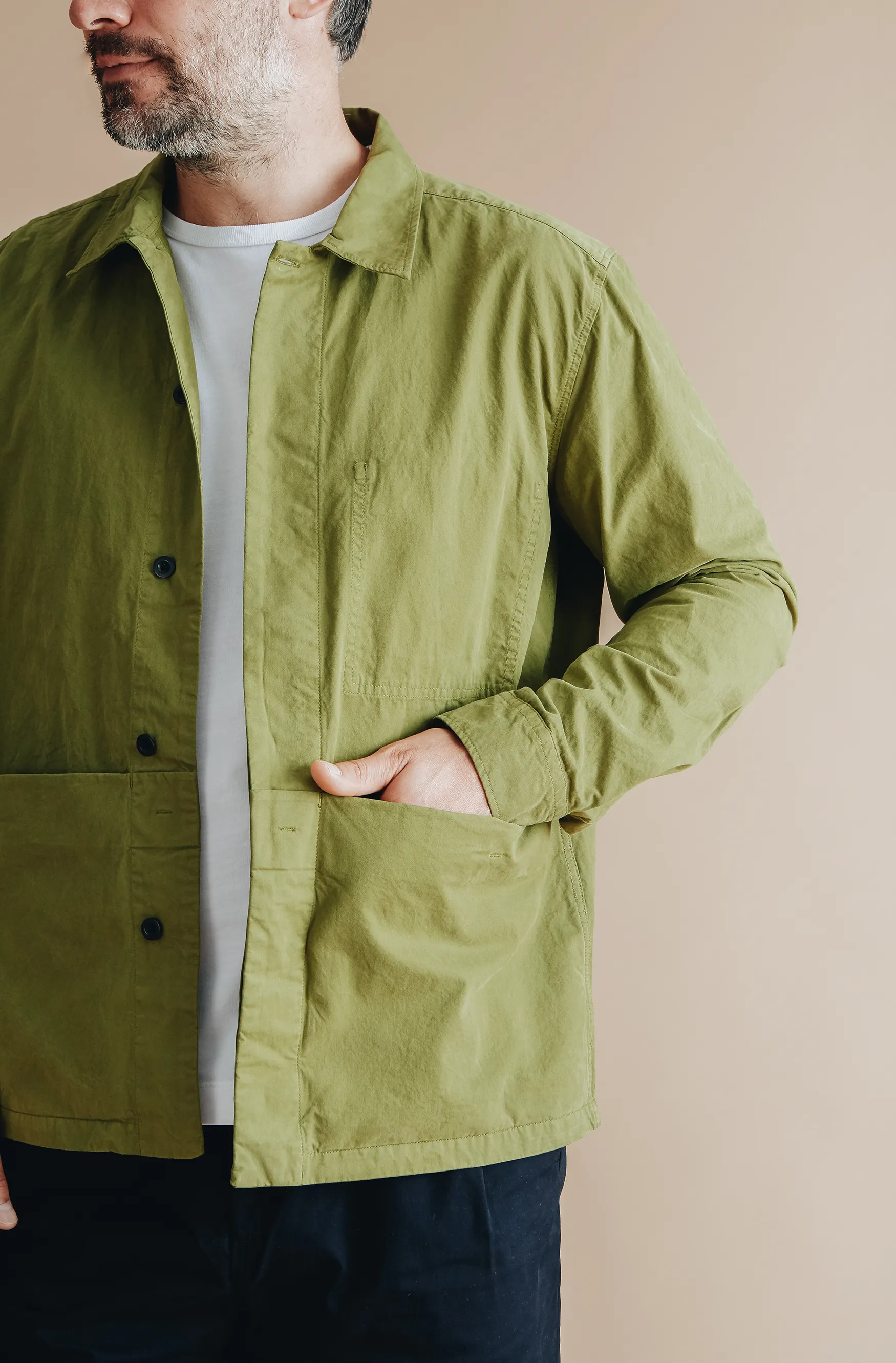 Mechanic Overshirt