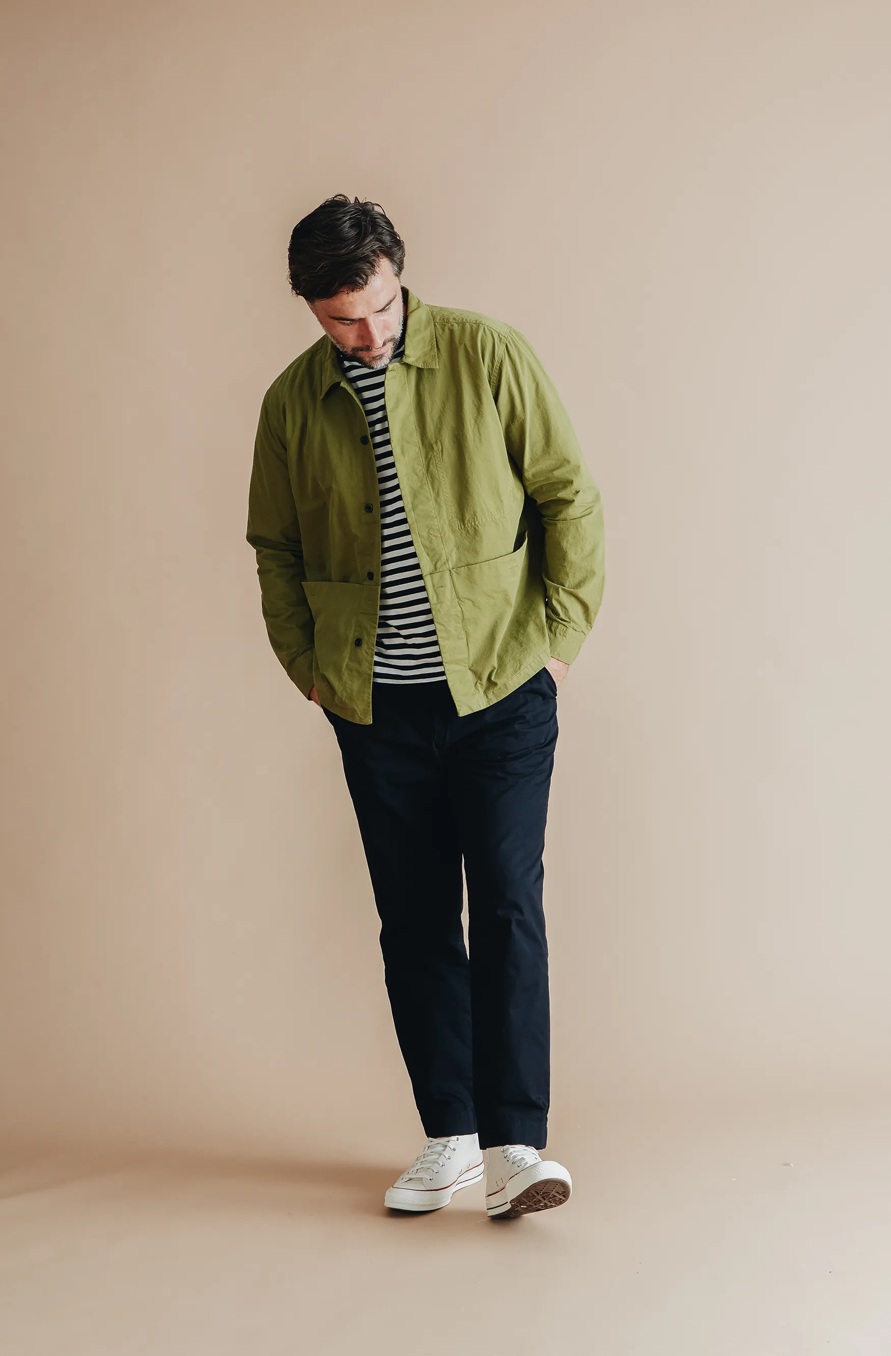 Mechanic Overshirt