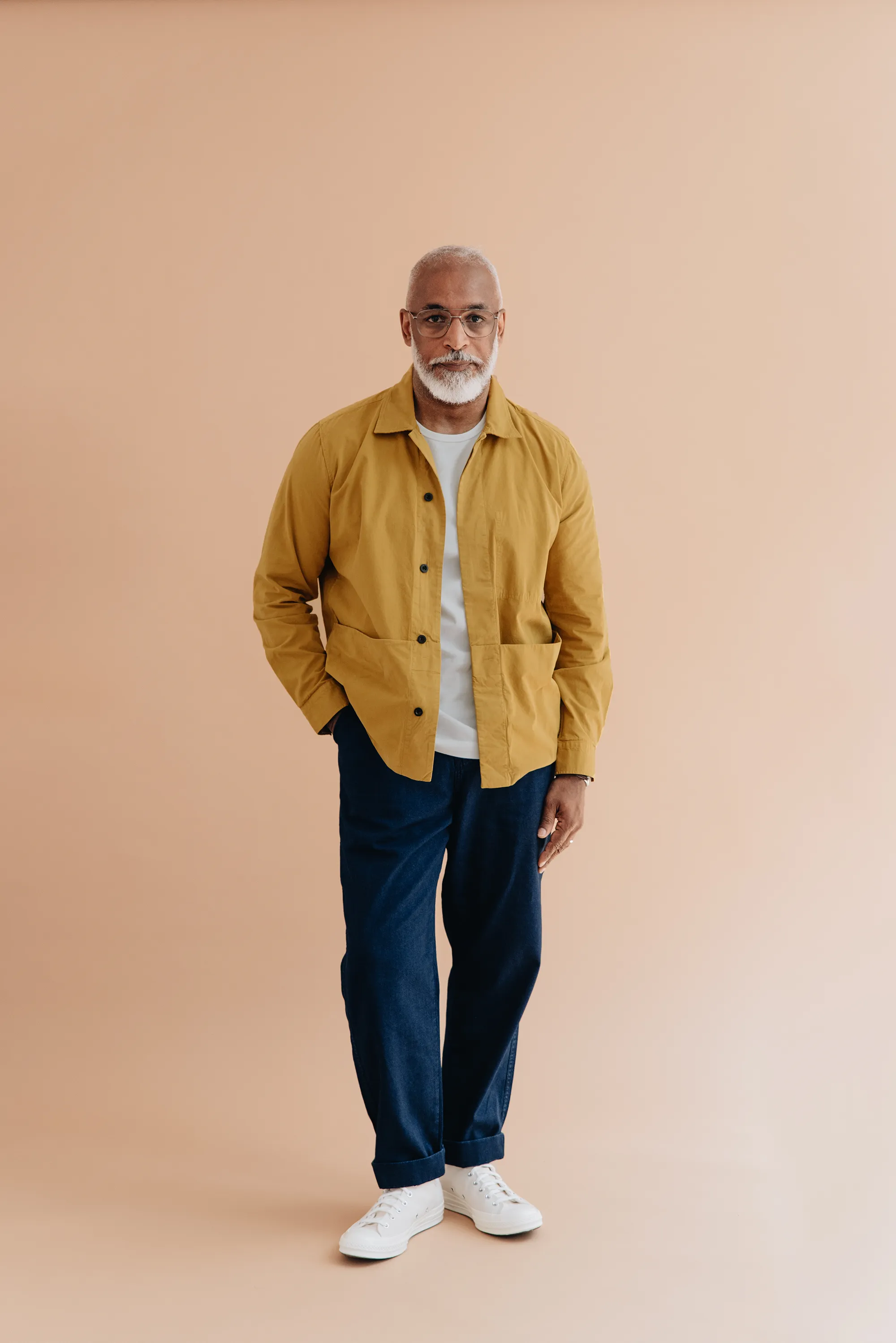 Mechanic Overshirt